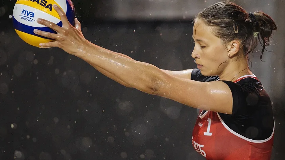 Фото: личная страница Арины Михайлиной