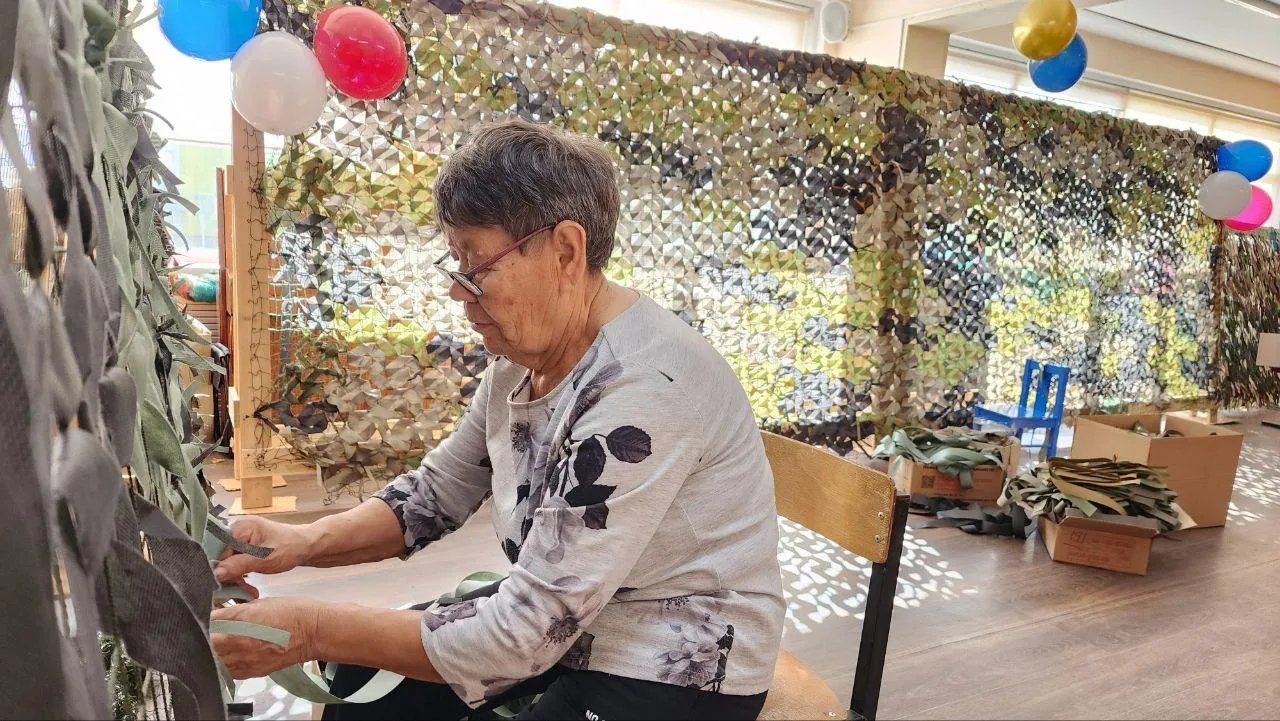 Фото: Валерия Тингаева