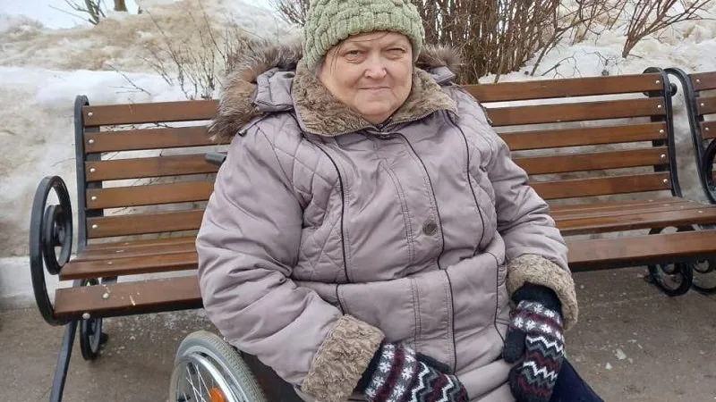 Жители Солнечногорска собирают детские рисунки, чтобы поднять настроение пенсионерке-инвалиду
