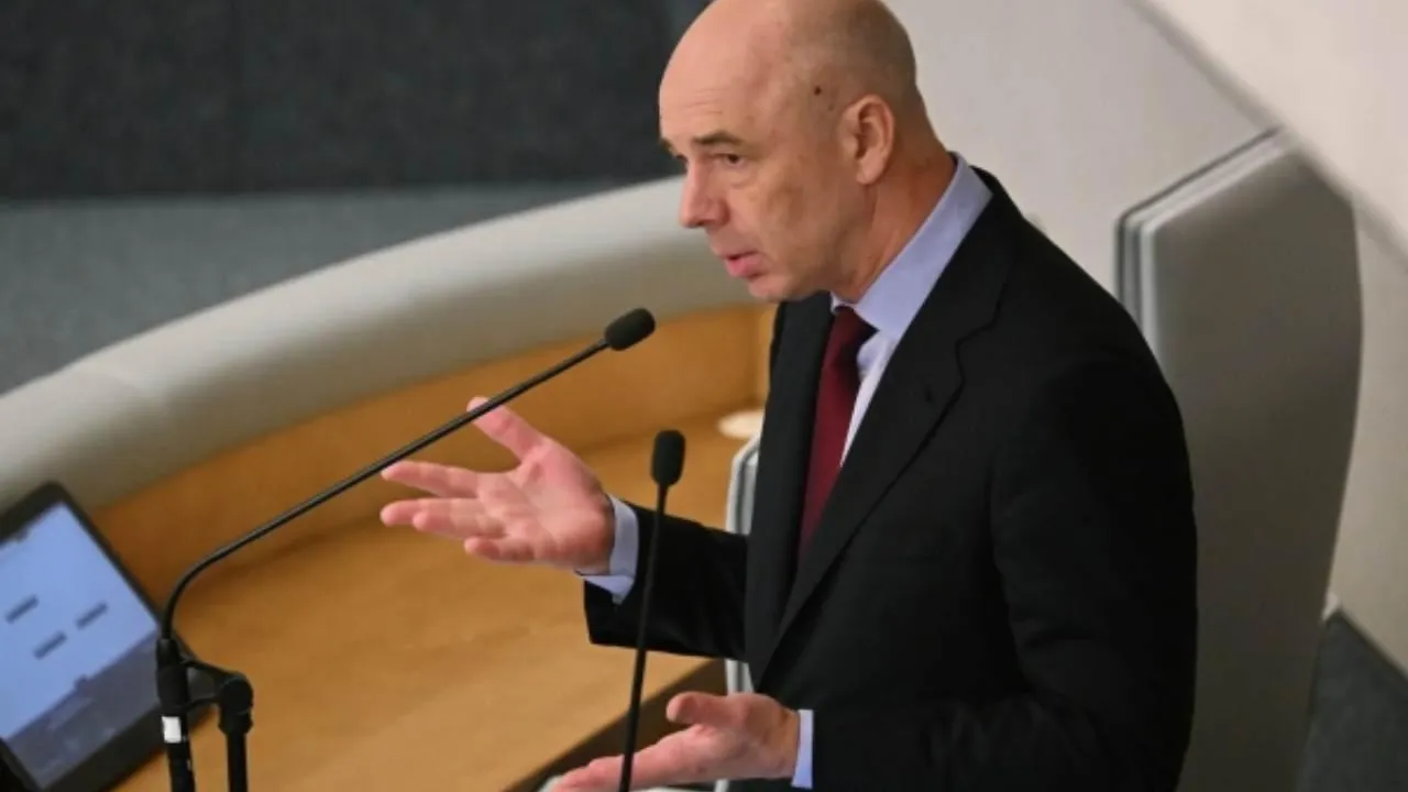 Глава Минфина РФ предрек рост доходов и расходов в следующем году