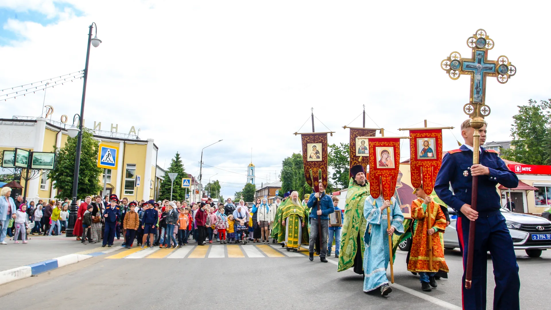 Фото: пресс-служба администрации г.о. Кашира