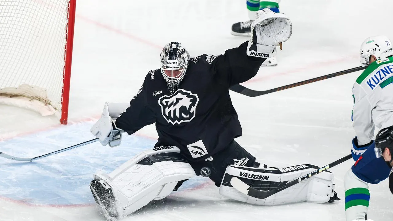 Переоценка ценностей: почему вратари из НХЛ дружно провалились в России