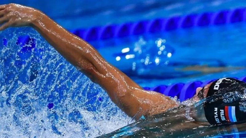 Подмосковные пловцы завоевали 43 медали на чемпионате ЦФО