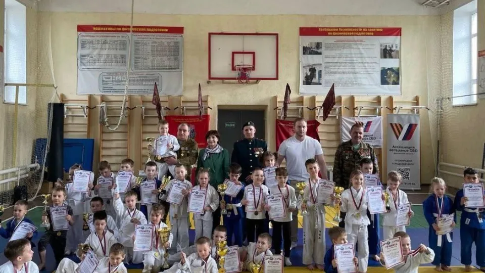 Фото: Ассоциация ветеранов СВО городского округа Пушкинский