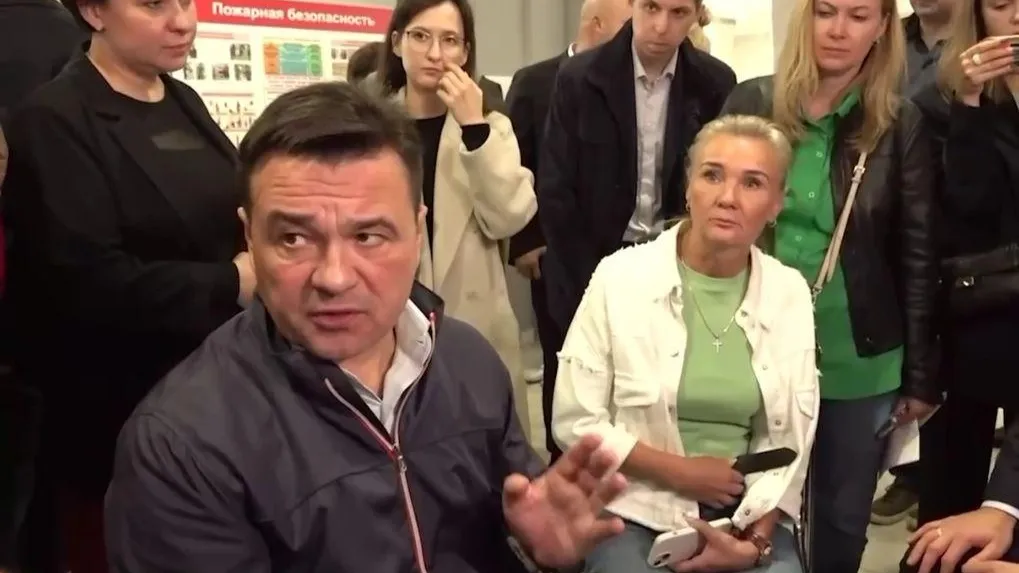 Фото: пресс-служба губернатора МО