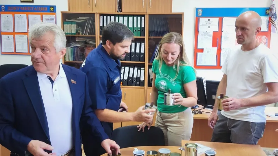 Фото: пресс-служба Администрации г.о. Химки