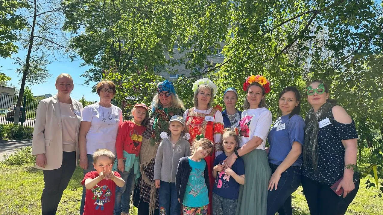 Фото: Министерство социального развития Московской области