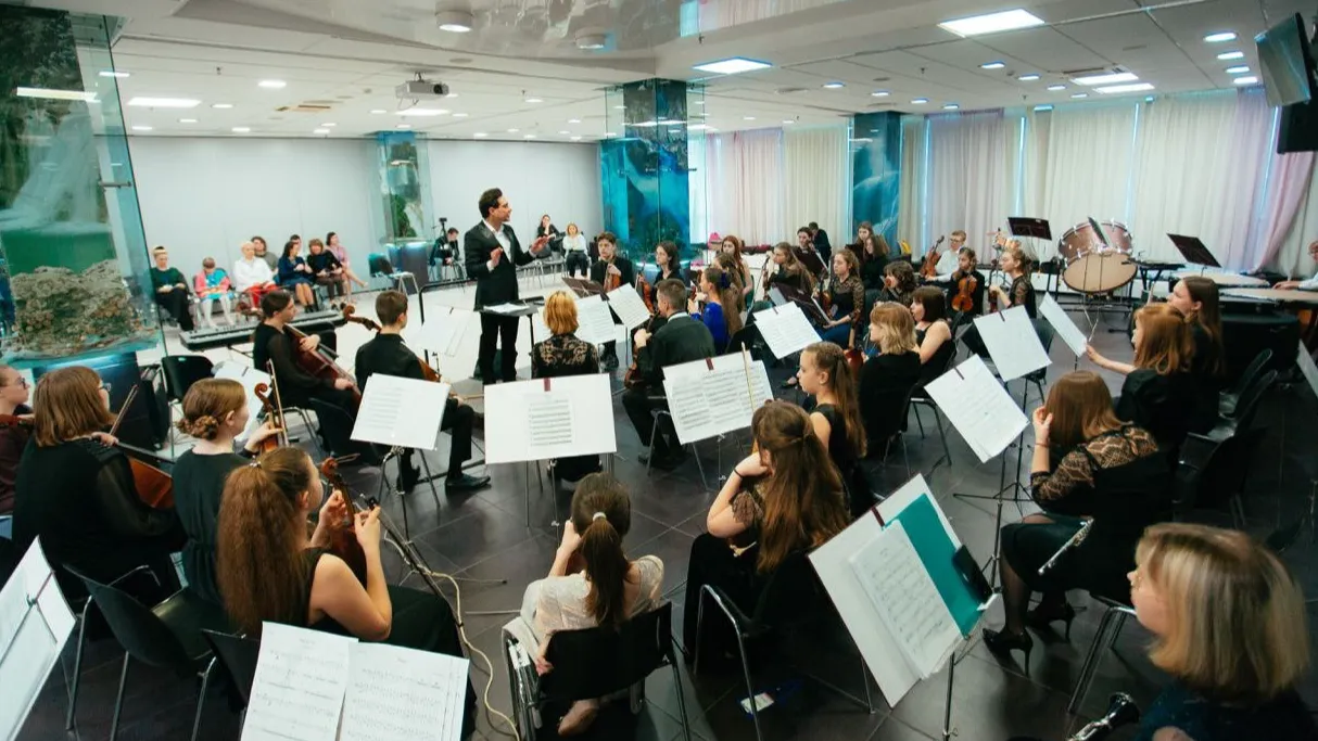 Источник фото: PR-отдел «Территории культуры Росатома»