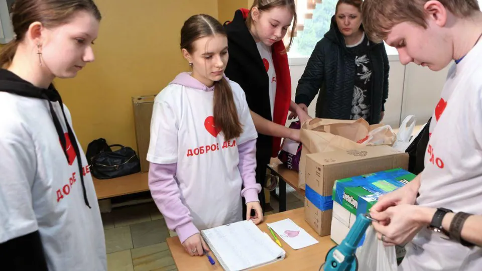 Фото: пресс-служба администрации г.о. Долгопрудный