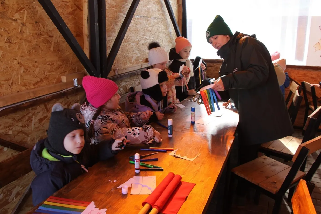 Фото: vk.com/Управление культуры г. о. Воскресенск