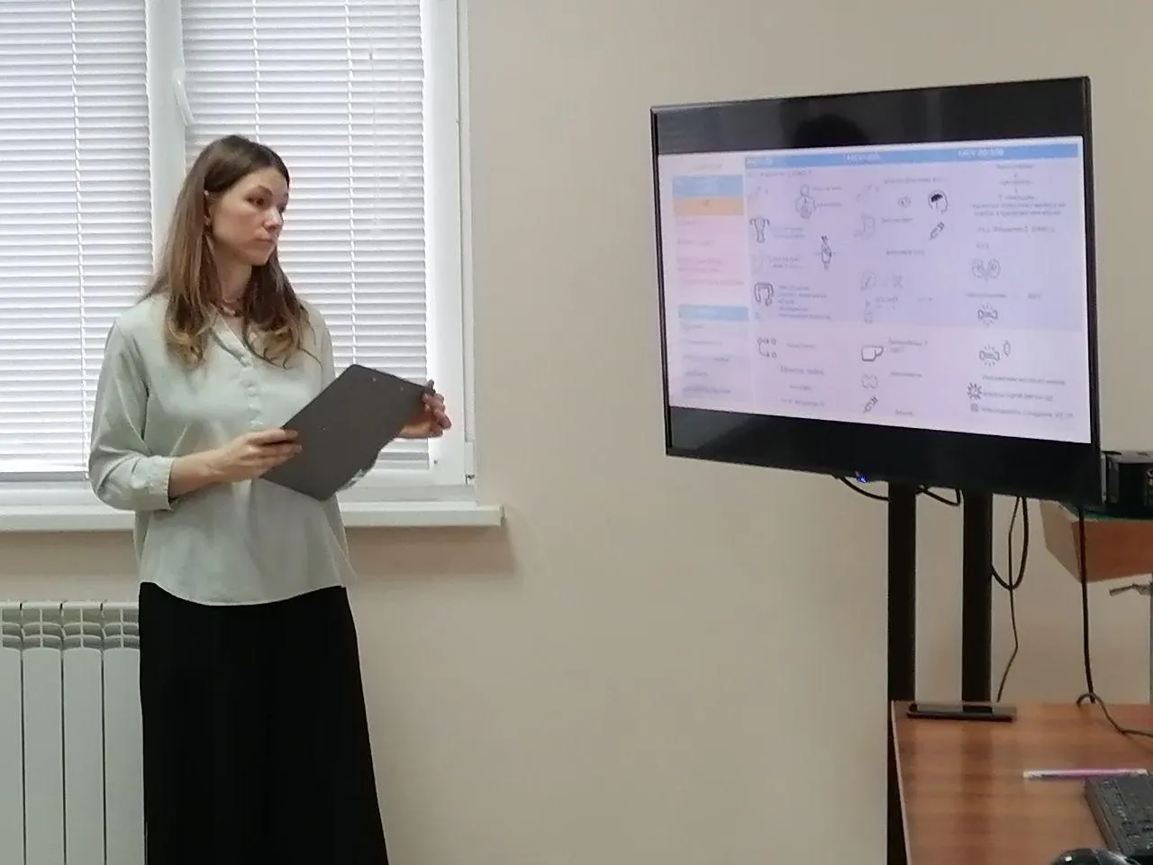 Фото: ГБУЗ Московской области «‎Наро-Фоминская больница»‎&nbsp;&nbsp;