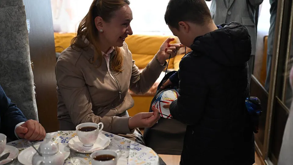 Фото: администрация Лосино-Петровского г.о.