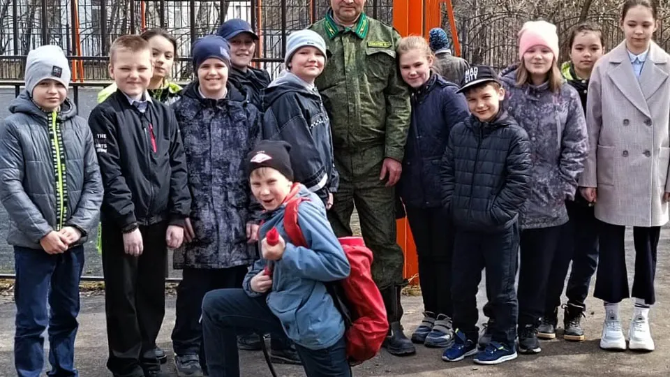 Фото: Комитет лесного хозяйства Московской области