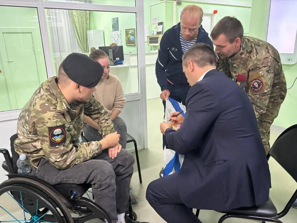 Фото: пресс-служба администрации г.о. Дубна