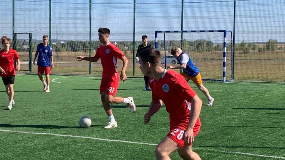 Фото: vk.com/Спортивный клуб «Спарта-ЗПК»