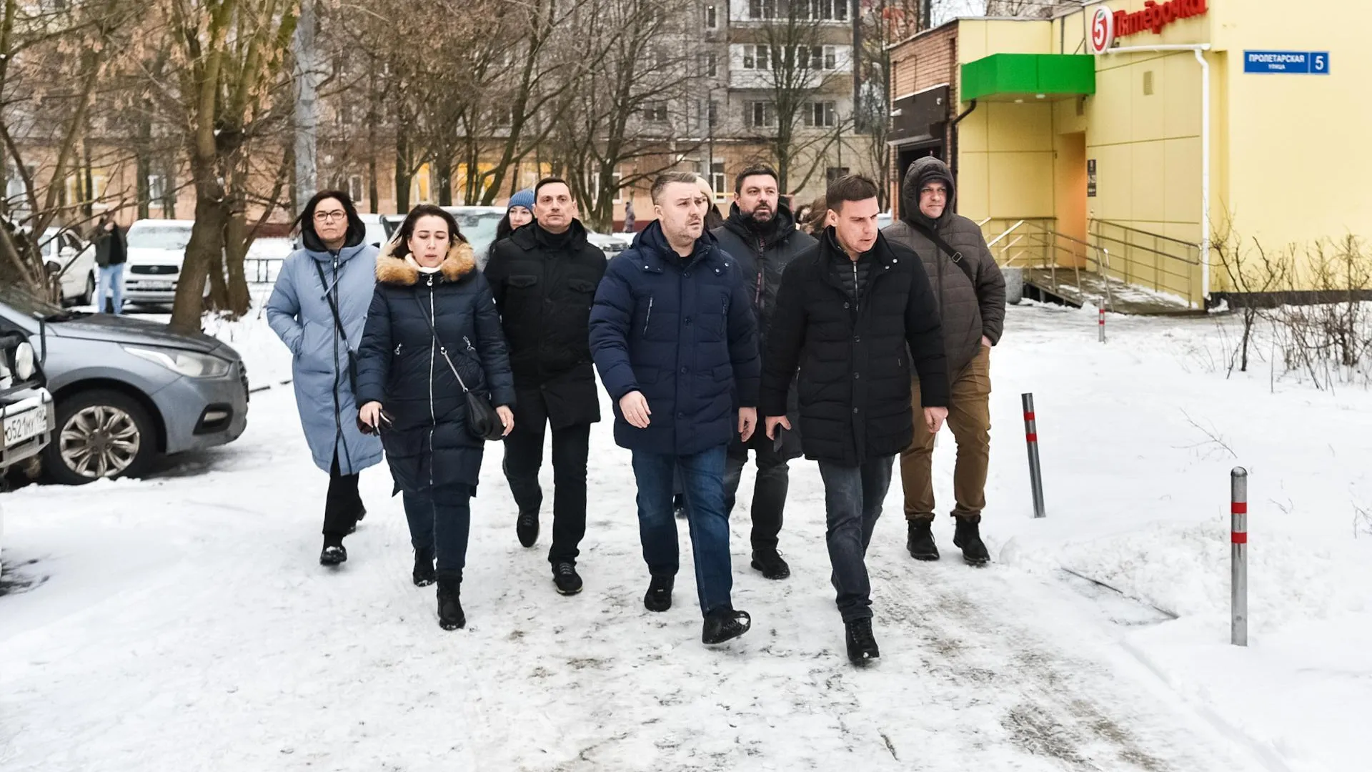 Пресс-служба администрации городского округа Балашиха