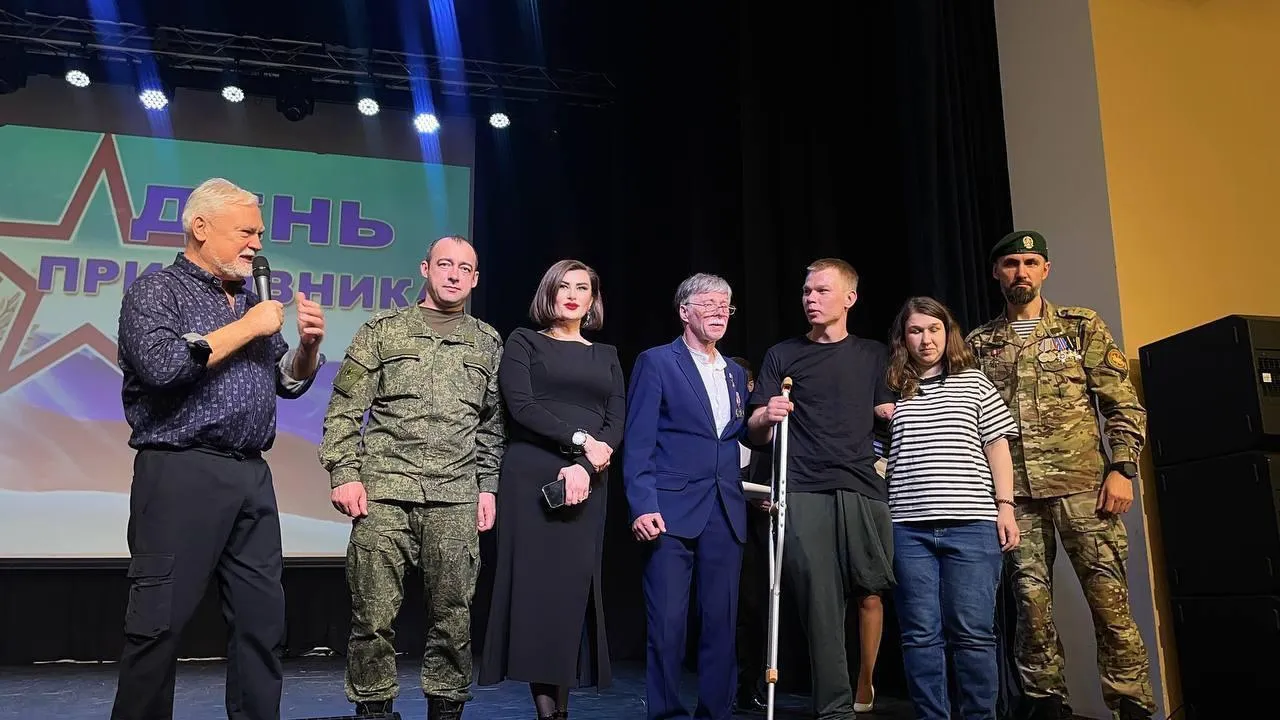 Пресс-служба администрации городского округа Солнечногорск