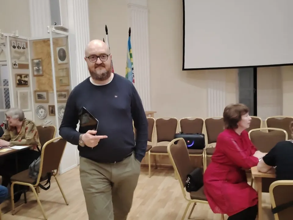 Фото: vk.com/Дворец культуры Видное