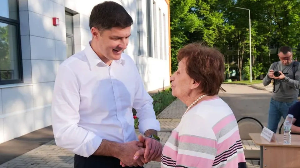 Фото: Администрация городского округа Люберцы