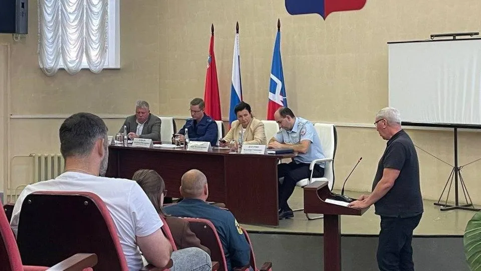 Фото: пресс-служба Администрации г.о. Лобня