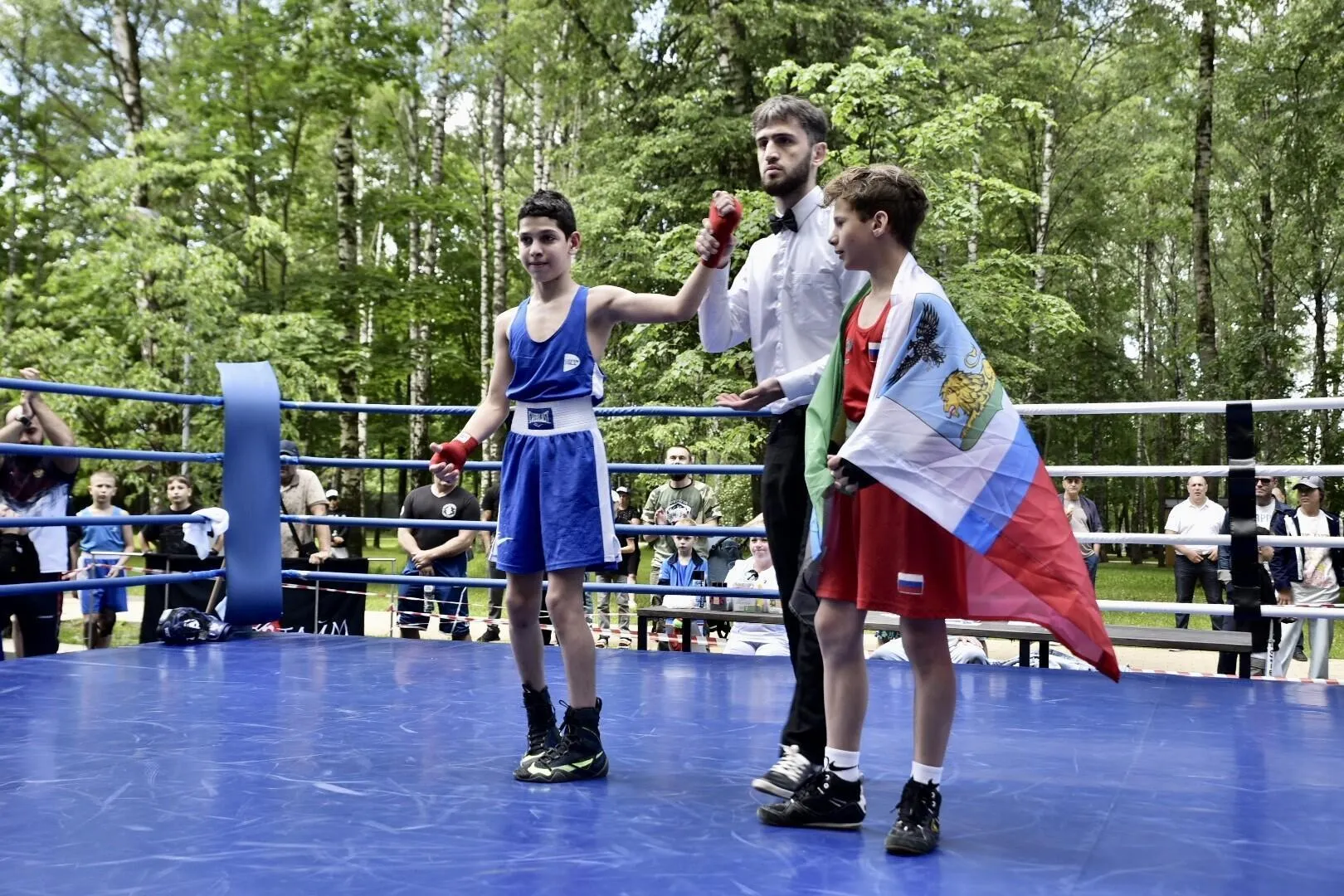 Администрация г. о. Солнечногорск