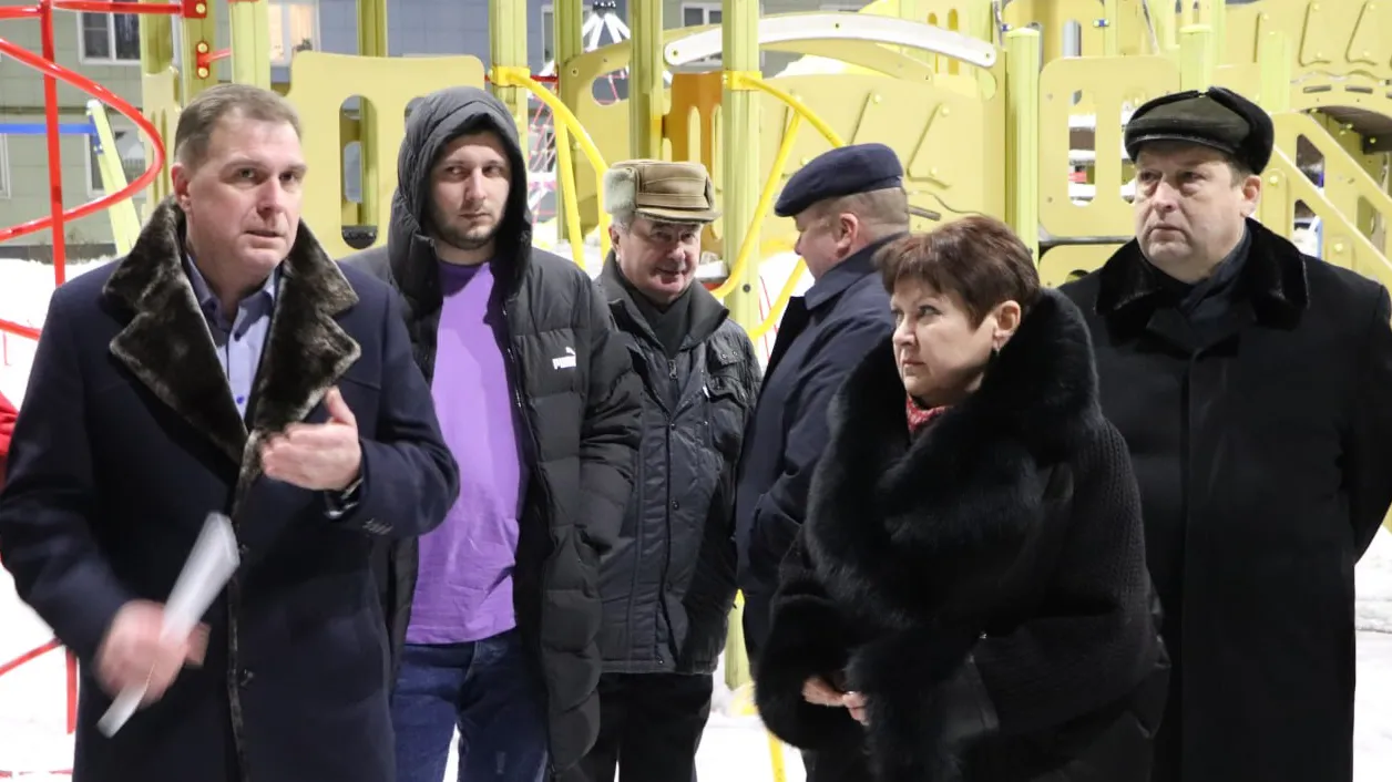 Министерство благоустройства Московской области