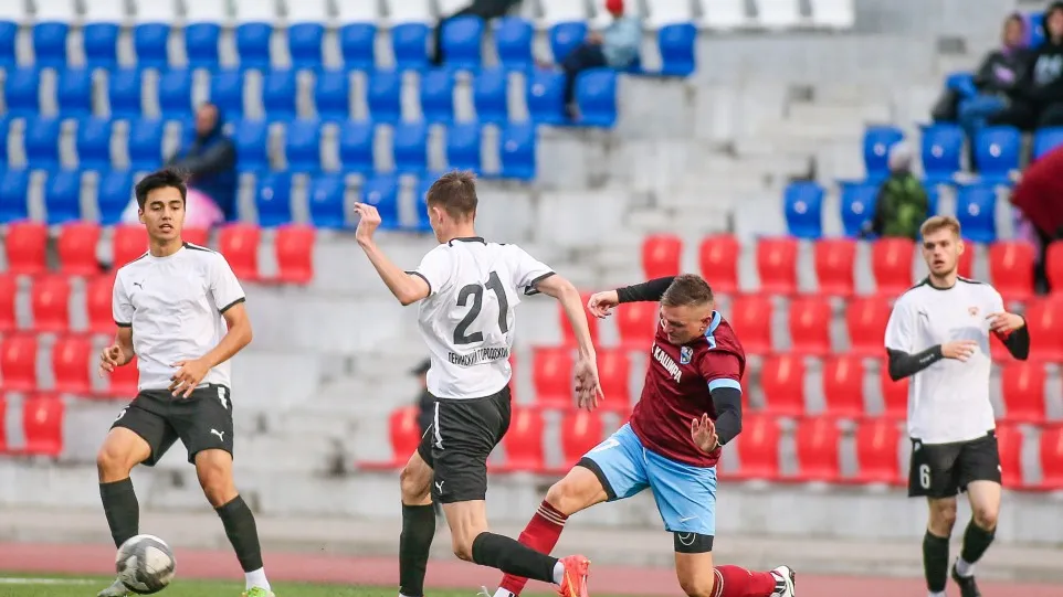 Фото: vk.com/fc_kashira