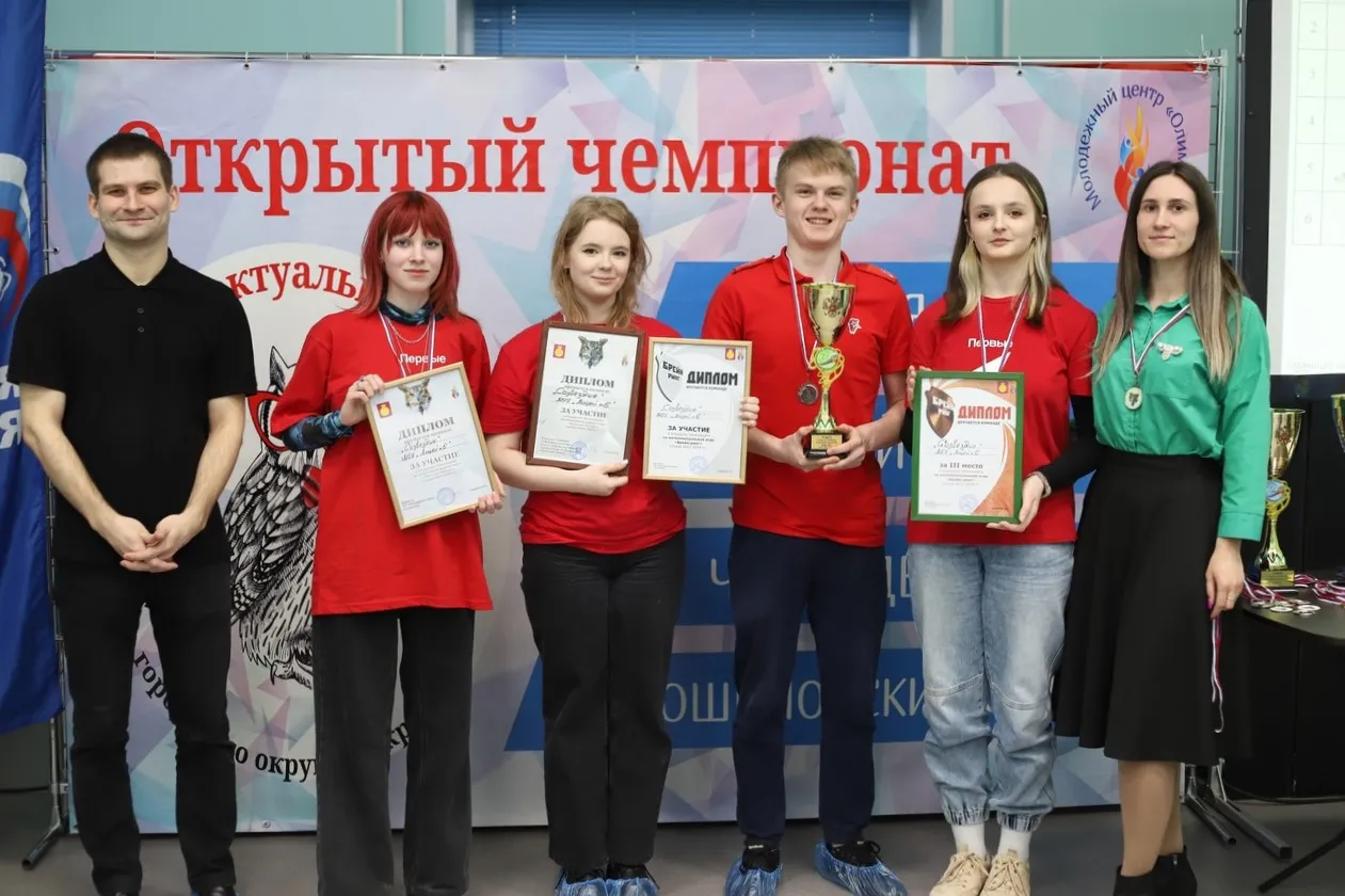 Фото: Виктор Гладков