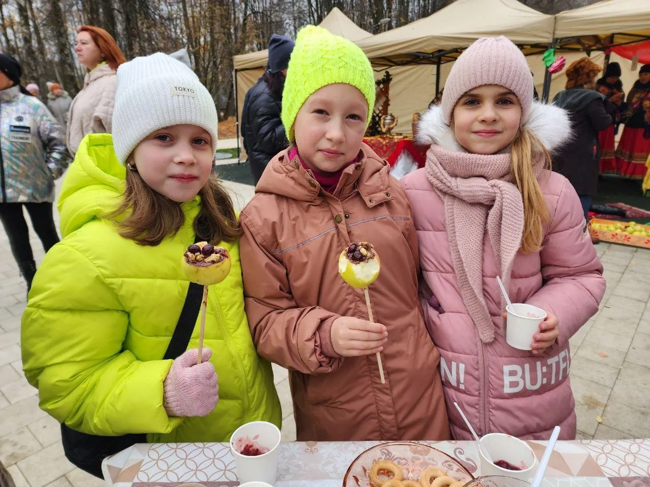 Фото: Евгения Герасимова