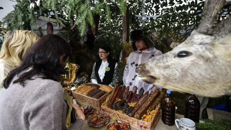 Все форматы реализации фермерской продукции представили в Красногорске