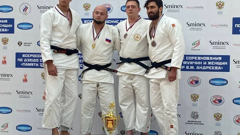 Фото: спортивная школа олимпийского резерва «Динамо-Дмитров»