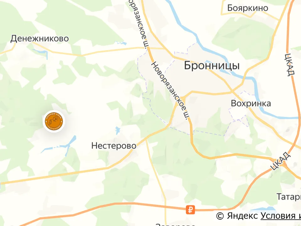 Фото: Яндекс.Карты