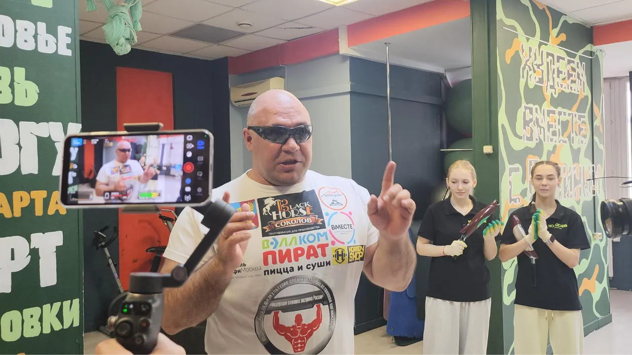 МедиаБанк Подмосковья/Наталья Лымарь