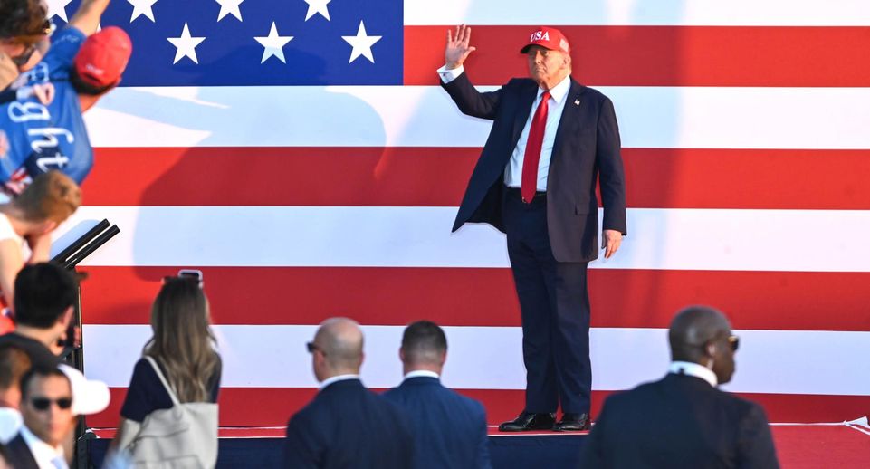 Физиогномист Воеводин: у Трампа нет деменции, он в здравом уме
