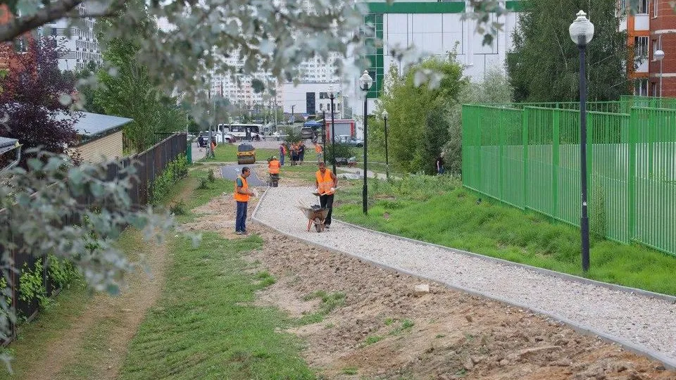 Фото: Пресс-служба администрации городского округа Мытищи
