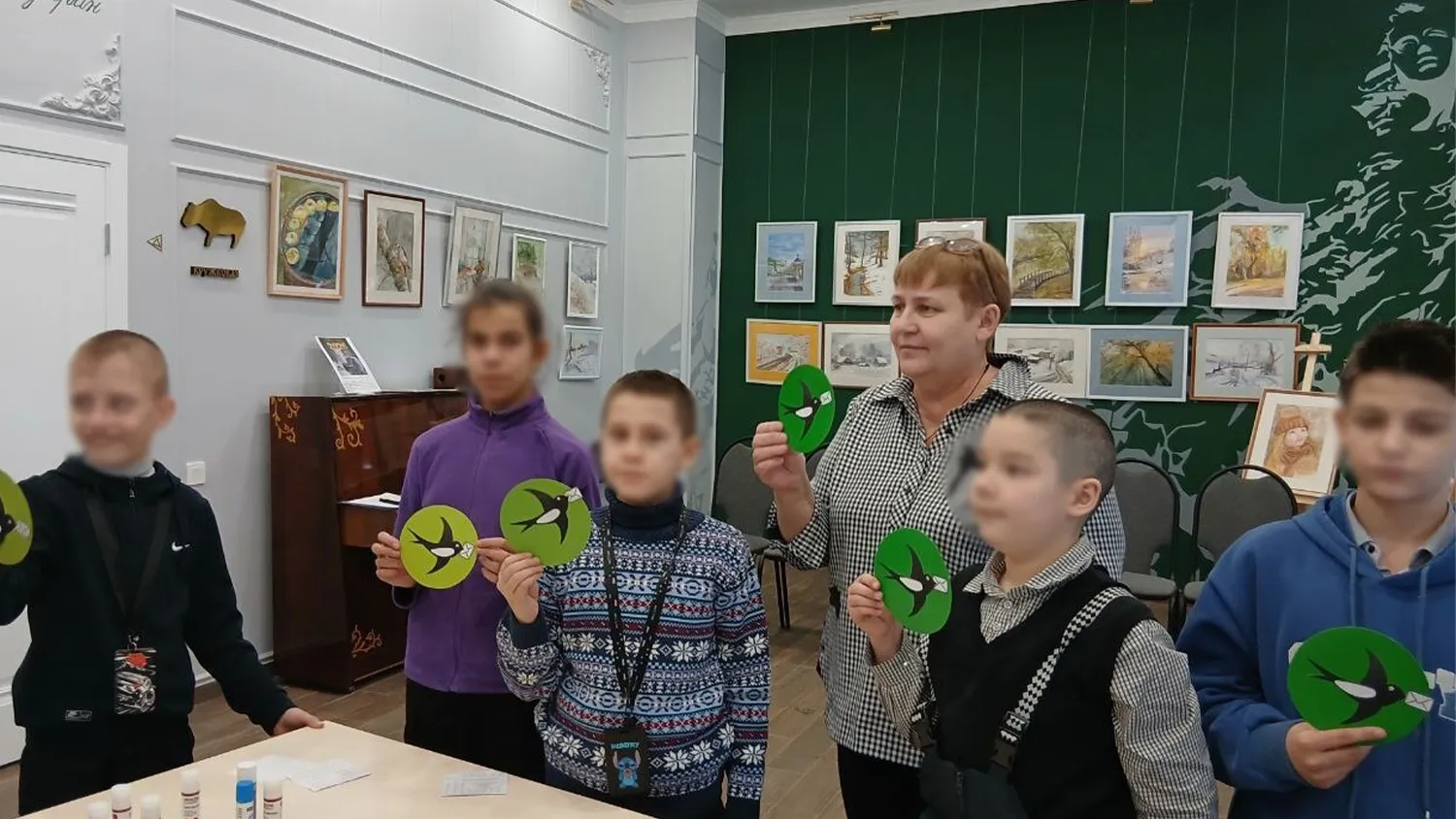 Фото: Централизованная библиотечная система м.о. Зарайск