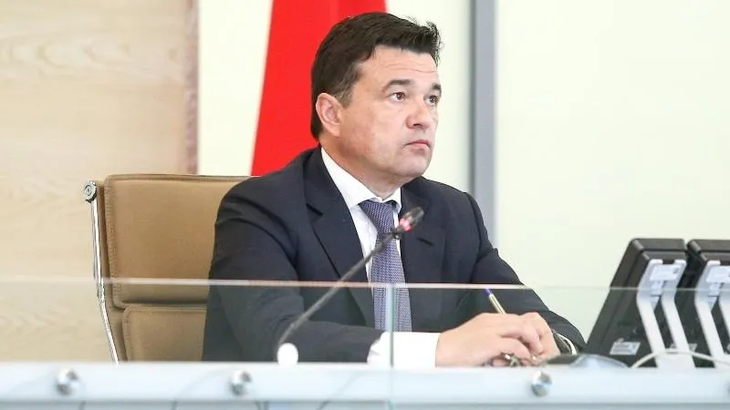Антон Чернов / Подмосковье сегодня