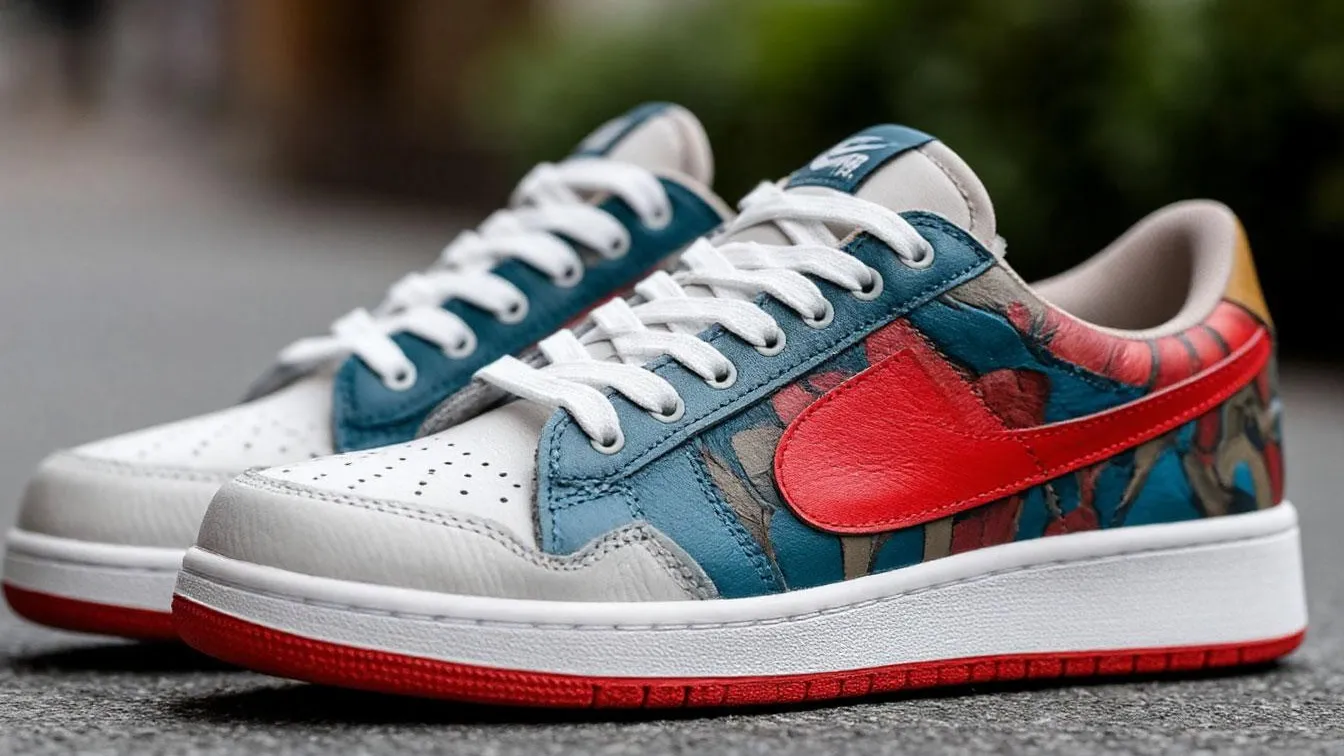 «Не лаптем щи хлебает»: россиянина развернули на границе Эстонии из-за дизайнерских кроссовок