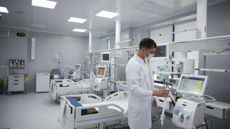Ультрасовременная больница, которую построят в Красногорске, будет принимать детей со всей страны