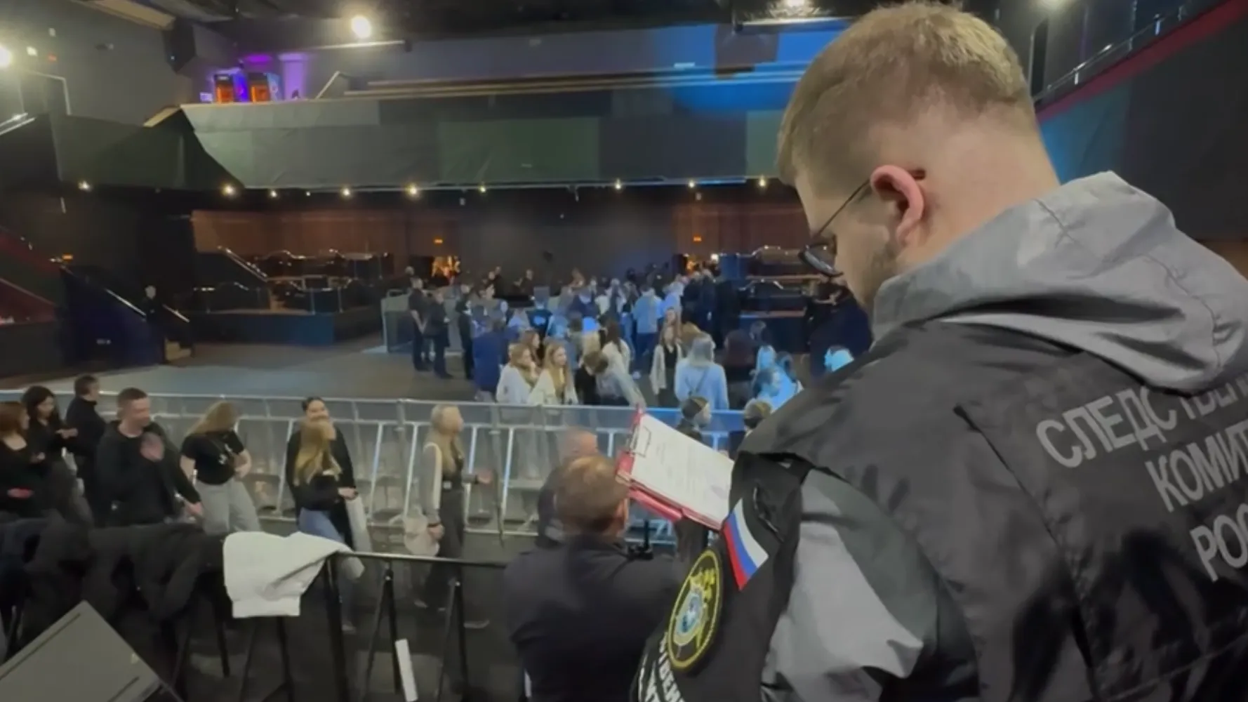 Пресс-служба петербургского ГСУ СК