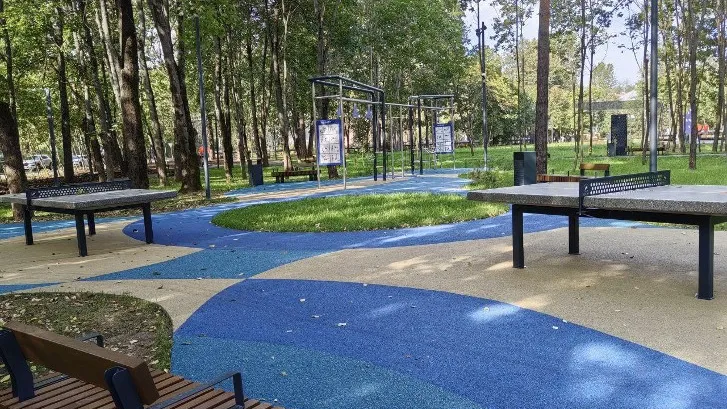 Фото: Министерство благоустройства Московской области