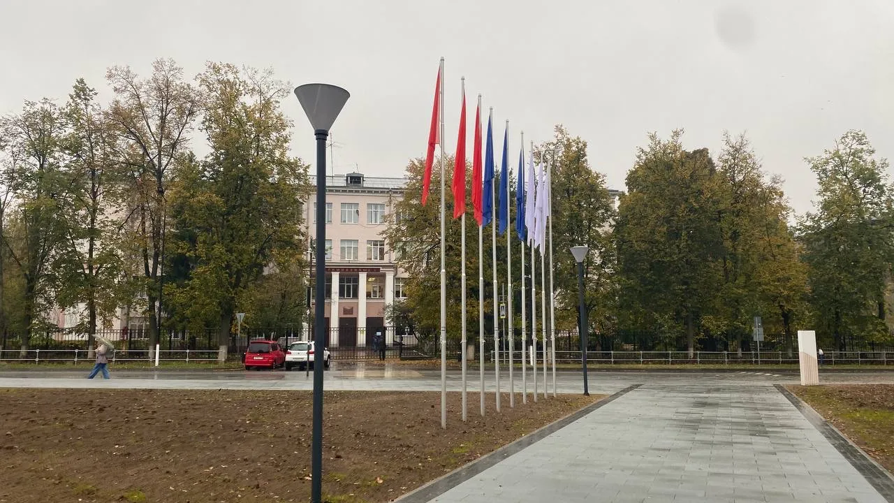 Фото: Министерство благоустройства Московской области