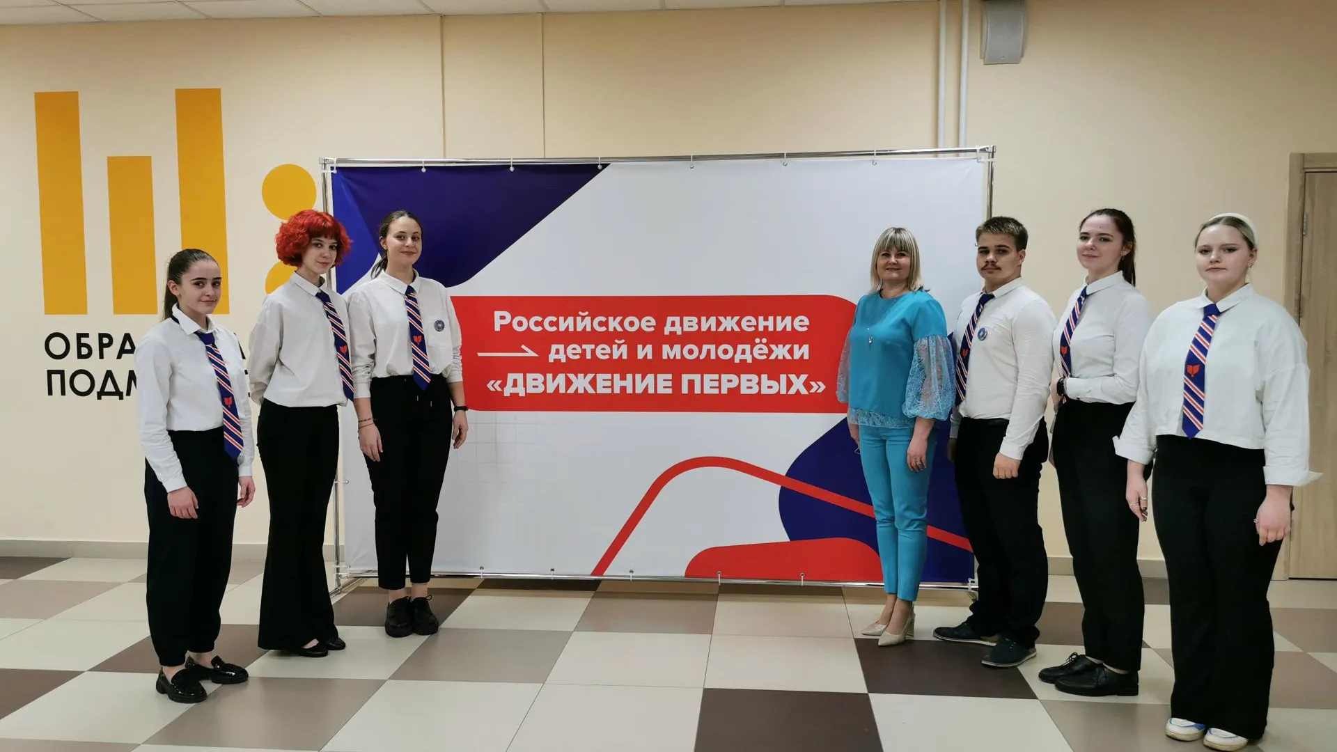 Добрынина Галина