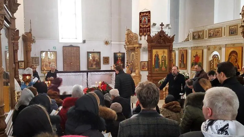 Летчиков, разбившихся на самолете в Коломне, похоронили