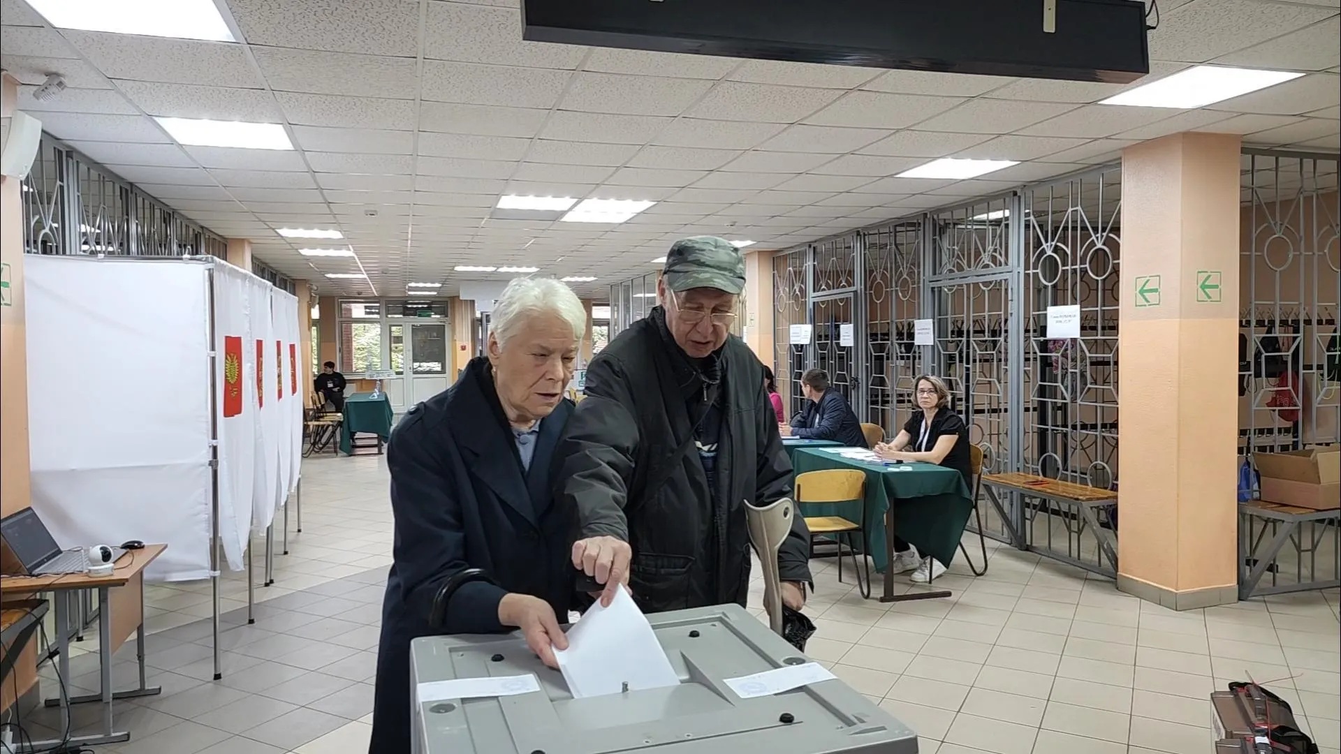 Добрынина Галина