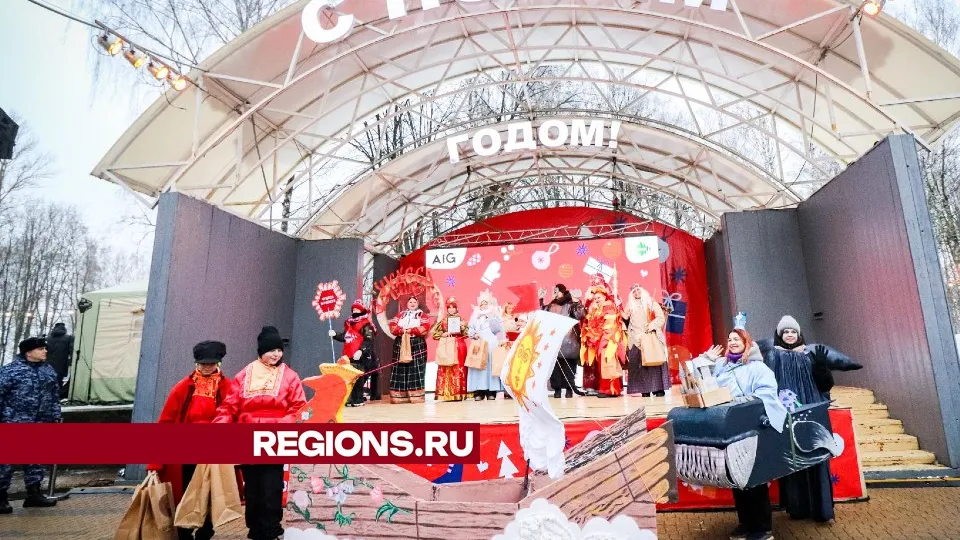 Фото: МедиаБанк Подмосковья/Данила Кирьянов