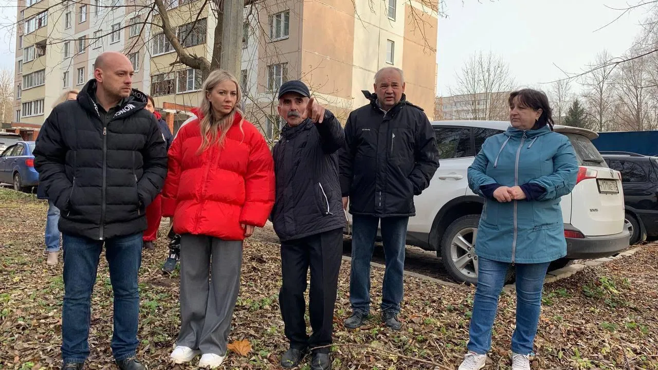 Фото: пресс-служба администрации Протвино