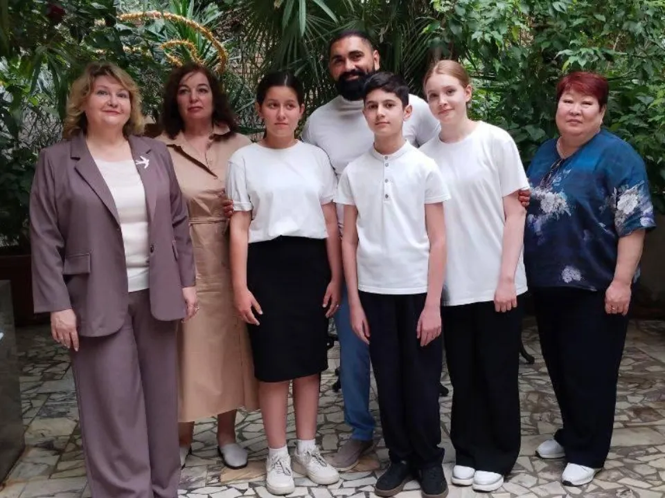 Фото: пресс-служба администрации г.о. Котельники