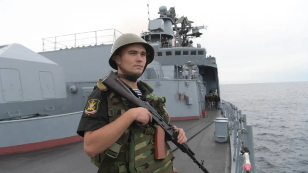 Шойгу для проверки привел Тихоокеанский флот в полную боевую готовность