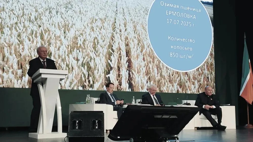 пресс-служба компании «Щелково Агрохим»